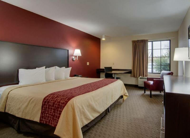 Red Roof Inn Murfreesboro Exterior foto